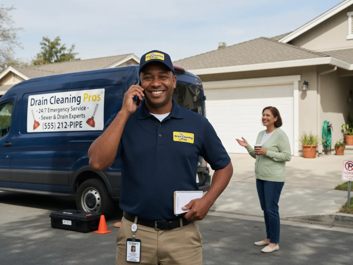 Drain Cleaning Clark, NJ FAQs